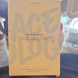 Aceology Multi-Vitamin Brightening Mask - Cream